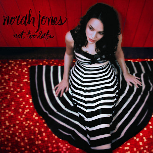 Jones, Norah - Not too late (3718558 CD)