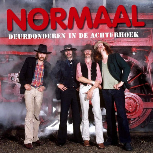 Normaal - Deurdonderen in de achterhoek (CD)