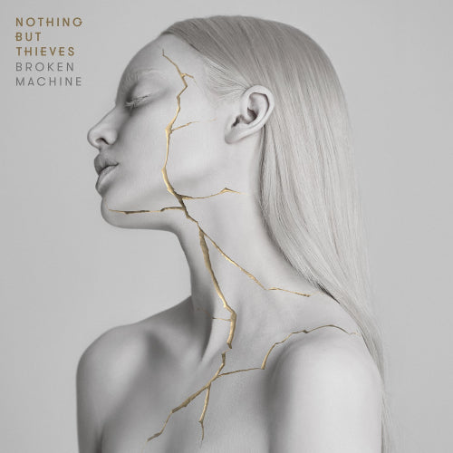 Nothing But Thieves - Broken machine (4553351 LP)