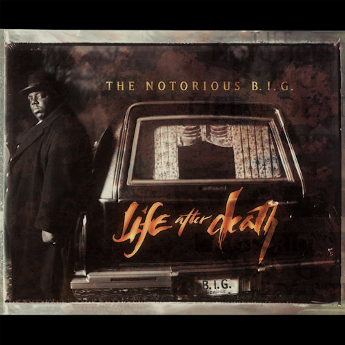 Notorious B.I.G. - Life after death (3543135 LP)
