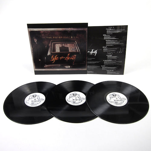 Notorious B.I.G. - Life after death (3543135 LP)