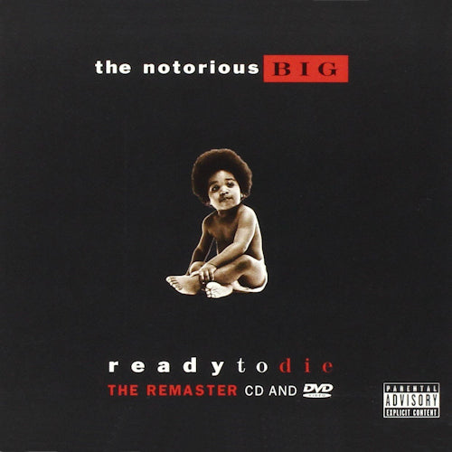 Notorious B.I.G., the - Ready to die (Remastered, CD+Dvd CD)