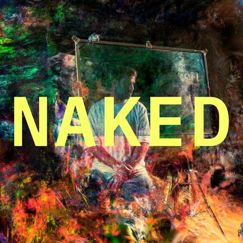 Nto - Naked (CD)