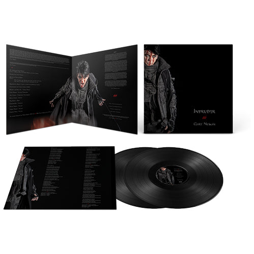 Numan, Gary - Intruder (LP)