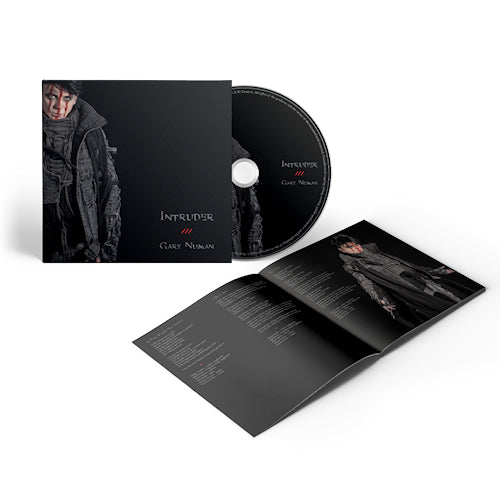 Gary Numan - Intruder (CD)