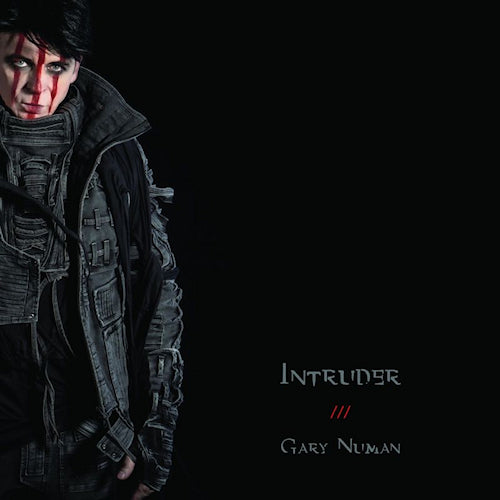 Gary Numan - Intruder (CD)