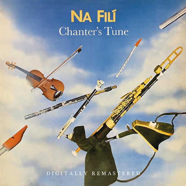 Na Fili - Chanter's tune (CD)