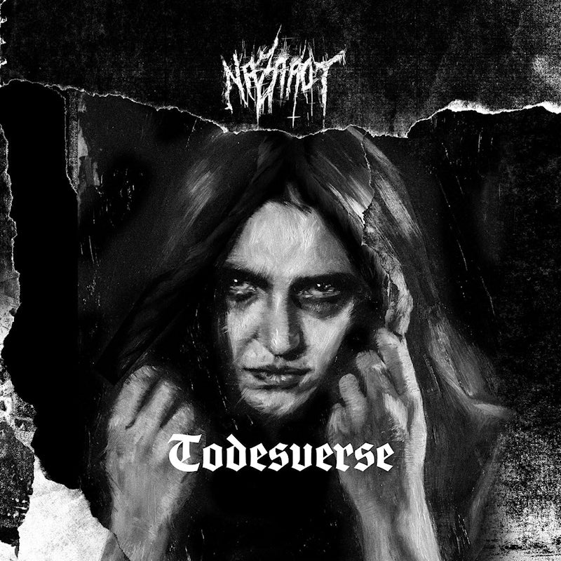 Na Zarot - Todeverse (red) (LP)
