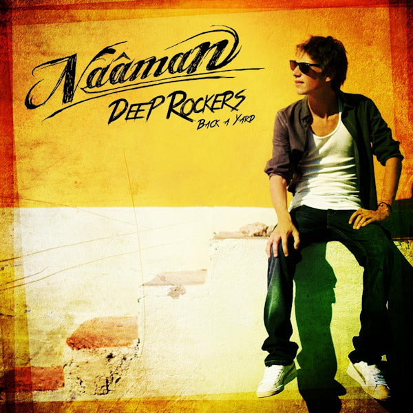 Naaman - Deep rockers back a yard (CD)