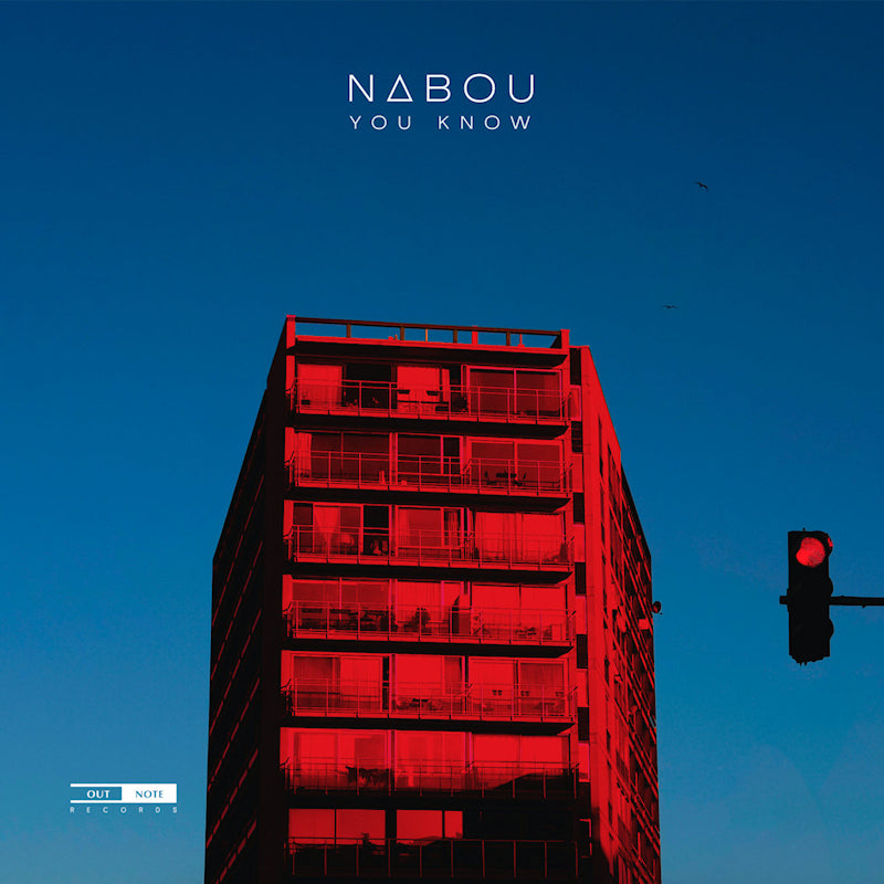 Nabou - You know (LP)