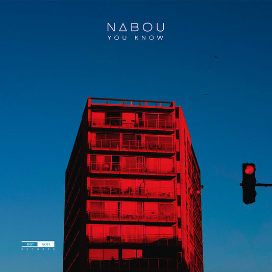 Nabou - You know (CD)
