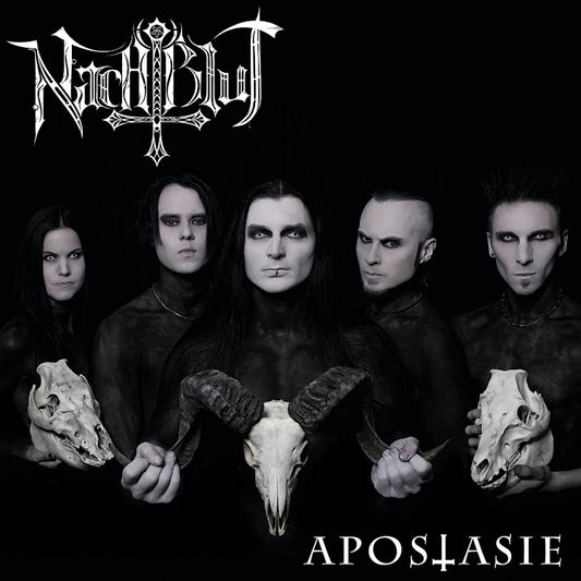 Nachtblut - Apostasie (CD)