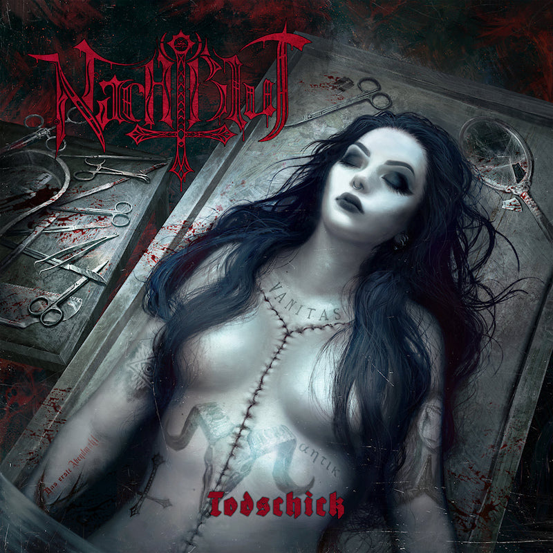 Nachtblut - Todschick (LP)