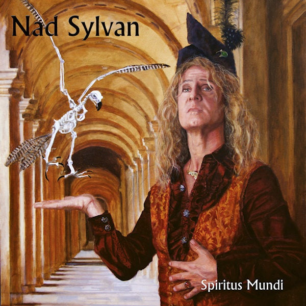 Nad Sylvan - Spiritus mundi (Digipak, Limited Edition, Bonus Track(S) CD)