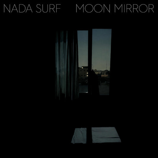 Nada Surf - Moon mirror (Blue Splatter, Gatefold Sleeve, Coloured Vinyl, Limited Edition LP)