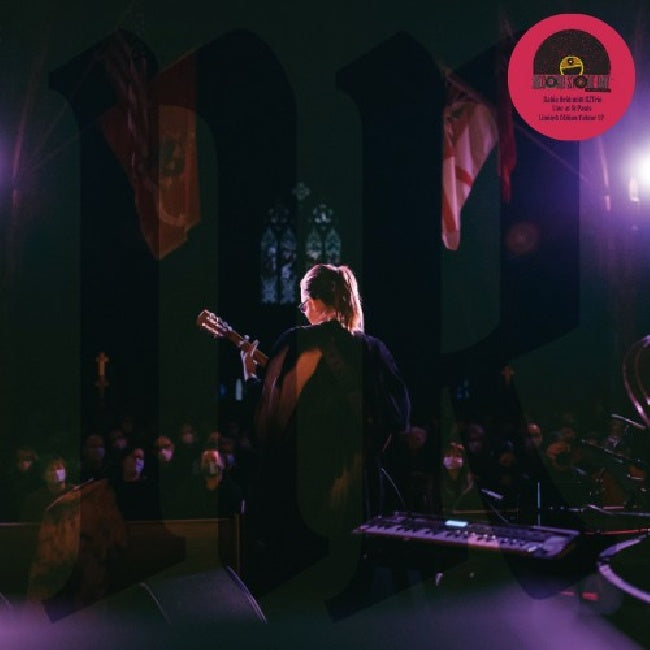 Nadia Reid - Nadia Reid with NZ Trio Live at Old St Paul's (LP)
