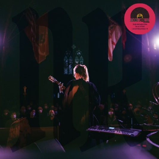 Nadia Reid - Nadia Reid with NZ Trio Live at Old St Paul's (LP)