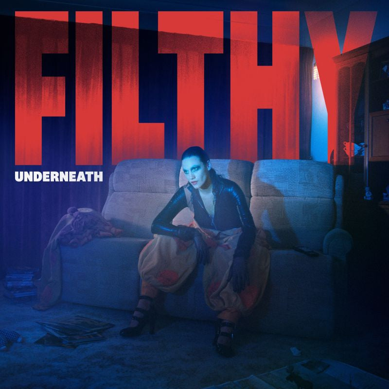 Shah, Nadine - Filthy underneath (6722466 LP)