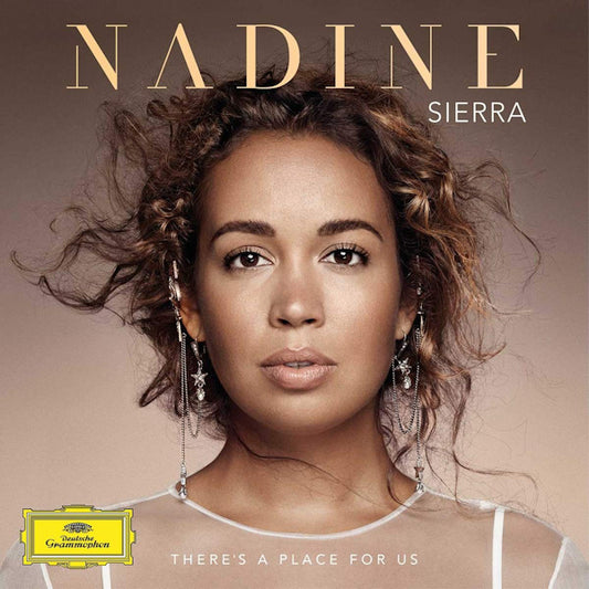 Nadine Sierra - There's a place for us (Royal Philharmonic Orchestra/Robert Spano CD)