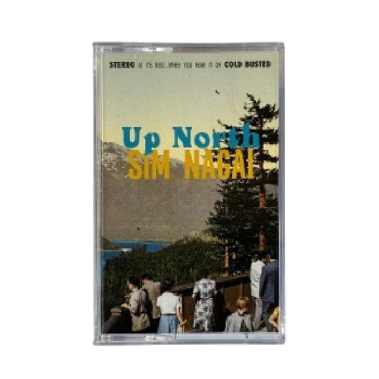 Sim Nagai - Up north (muziekcassette)