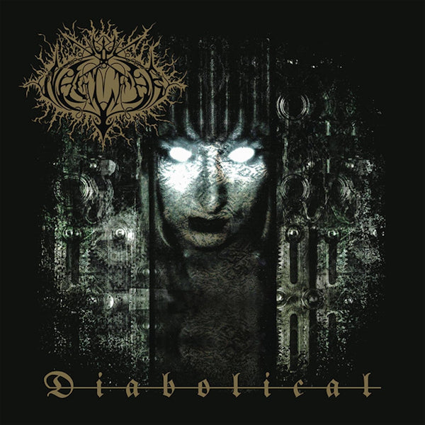 Naglfar - Diabolical (re-issue 2023) (2023 Re-Issue /180gr Transparent Green Vinyl+Lp-Booklet, High Quality, Transparent, Coloured Vinyl LP)