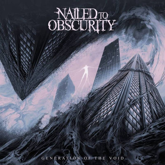 Nailed To Obscurity - Generation of the void (Clear, Coloured Vinyl LP)