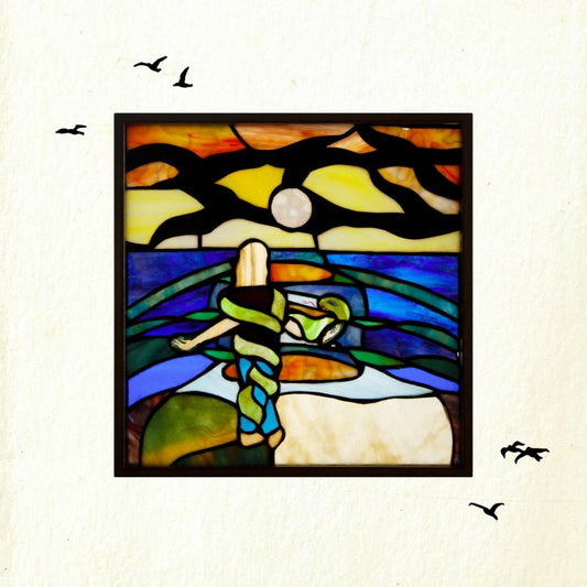 Naima Bock - Giant palm (LP)