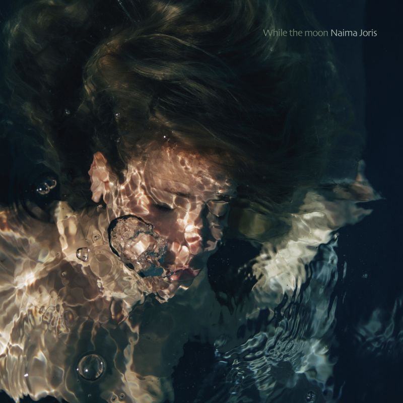 Naima Joris - While the moon (Digipak CD)