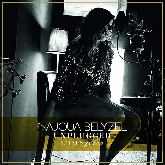 Najoua Belyzel - Unplugged - lintegrale (LP)
