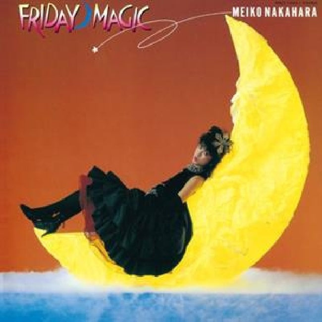 Meiko Nakahara - Niji made no cinderella -friday magic- (High Quality, 45 Rpm, Limited Edition LP)