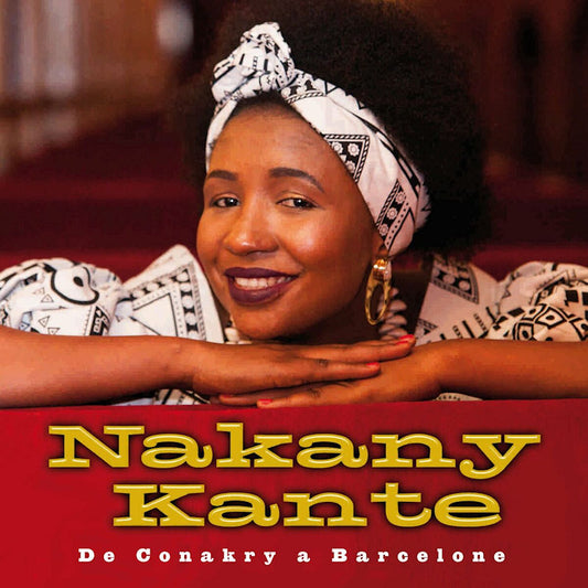Nakany Kante - De conakry a barcelone (CD)