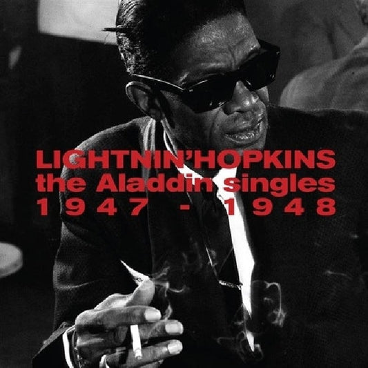 Lightnin' Hopkins - Aladdin singles 1947-1948 (LP)
