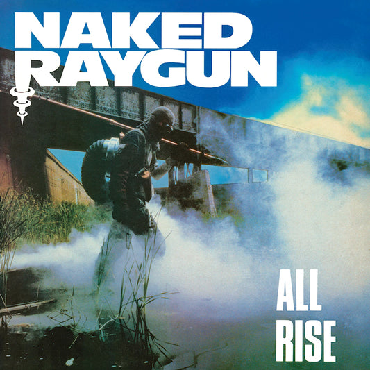 Naked Raygun - All rise (White Vinyl, Coloured Vinyl LP)