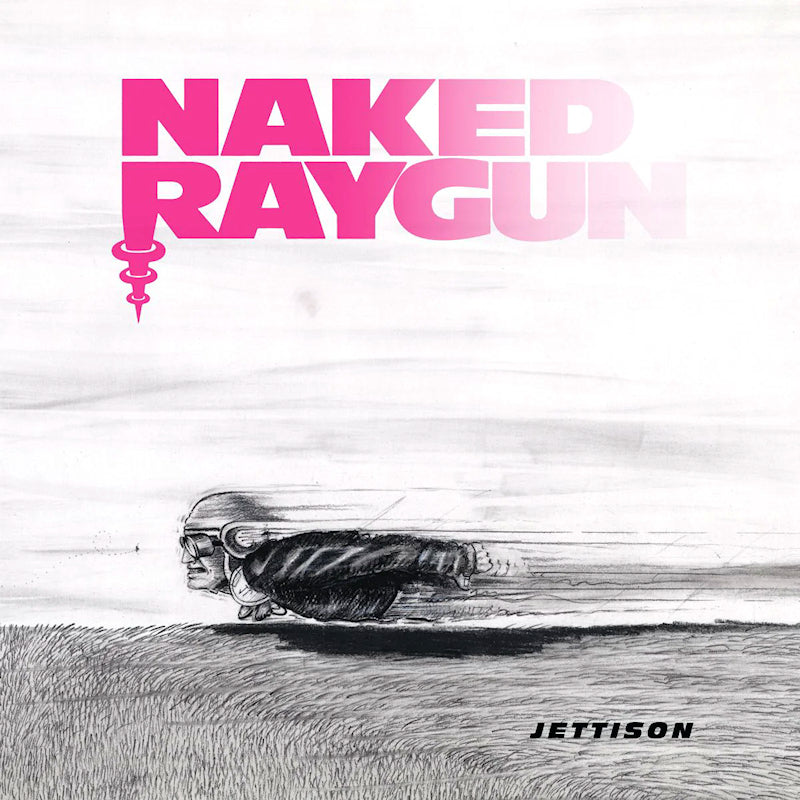 Naked Raygun - Jettison (grape crush) (Coloured Vinyl LP)