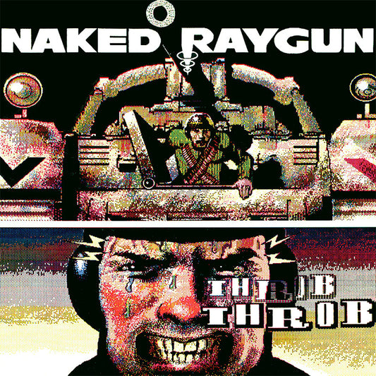 Naked Raygun - Throb throb (CD)
