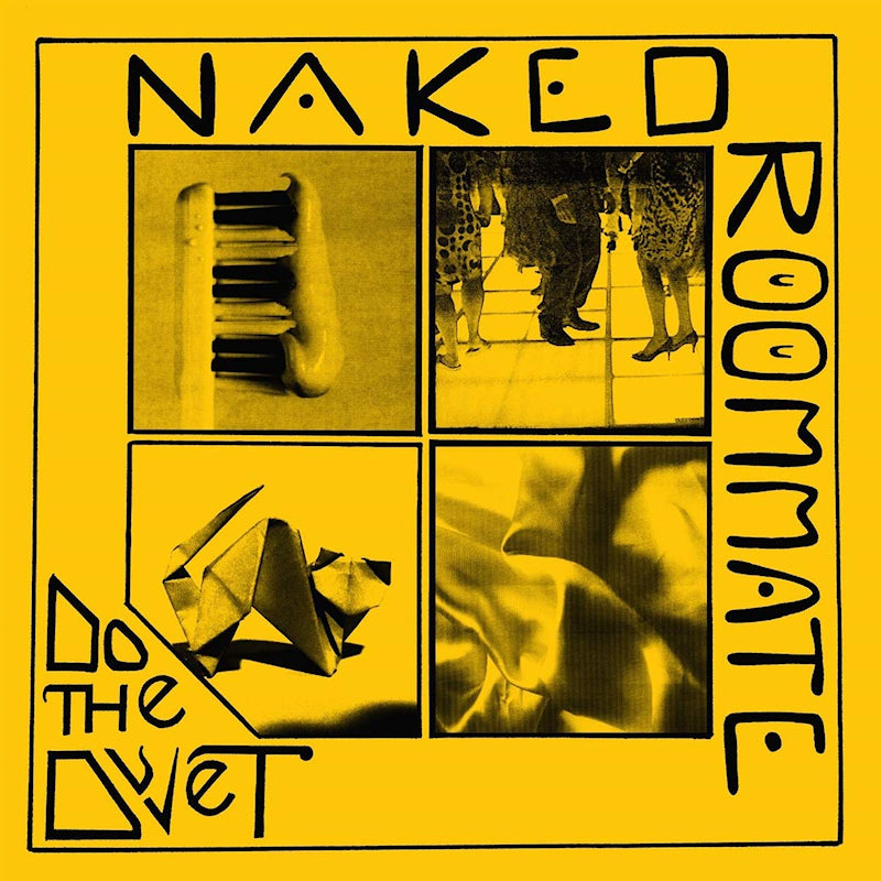 Naked Roommate - Do the duvet (LP)