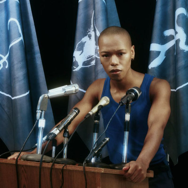 Nakhane - Bastard jargon (LP)