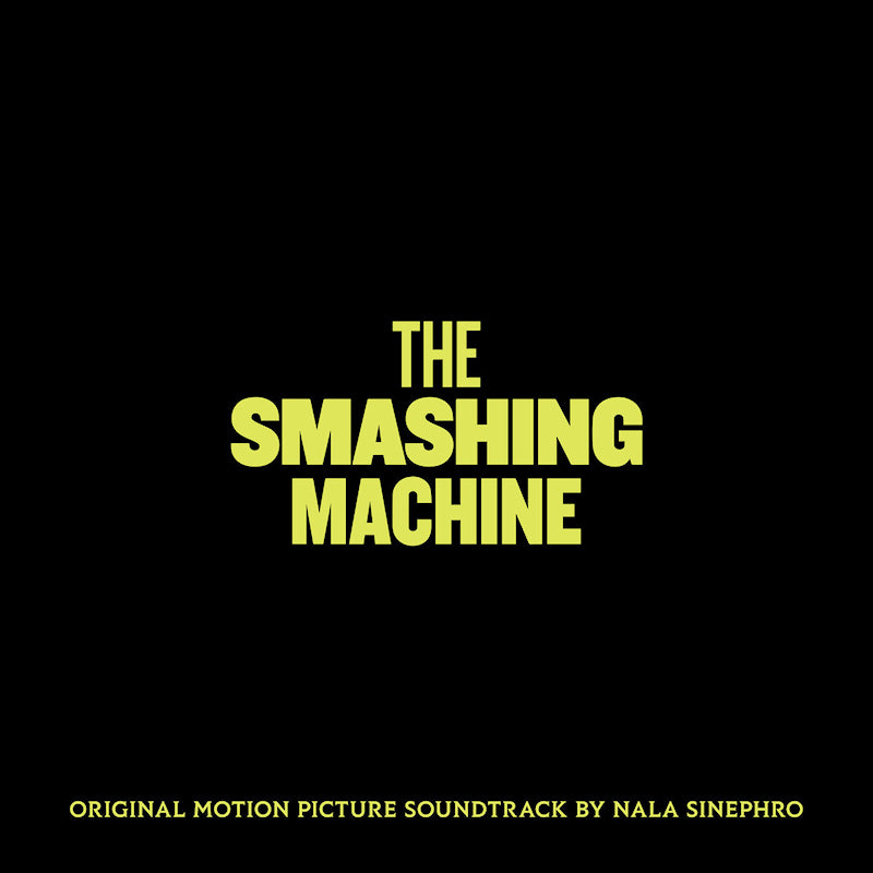 Nala Sinephro - The smashing machine (Digipak CD)