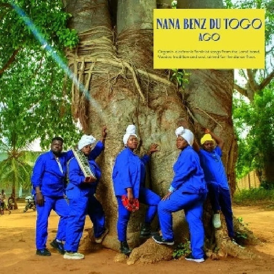 Nana Benz Du Togo - Ago (LP)