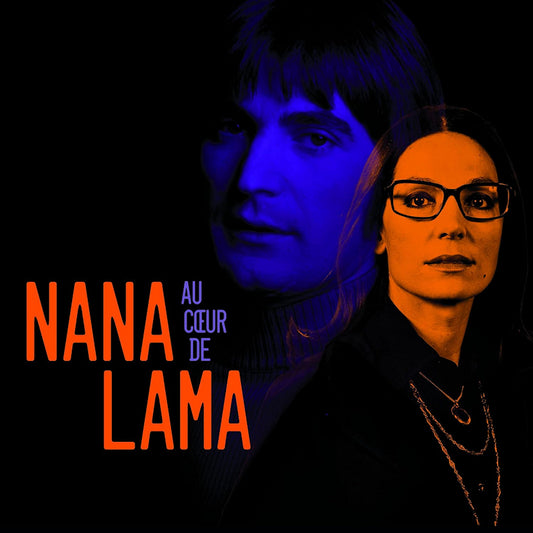 Nana Mouskouri - Nana au coeur de lama (CD)