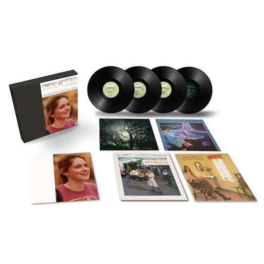 Nanci Griffith - Working in corners (LP)