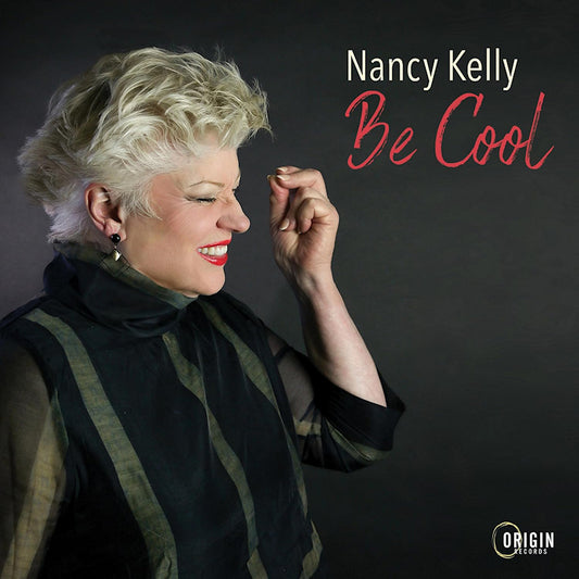 Nancy Kelly - Be cool (CD)