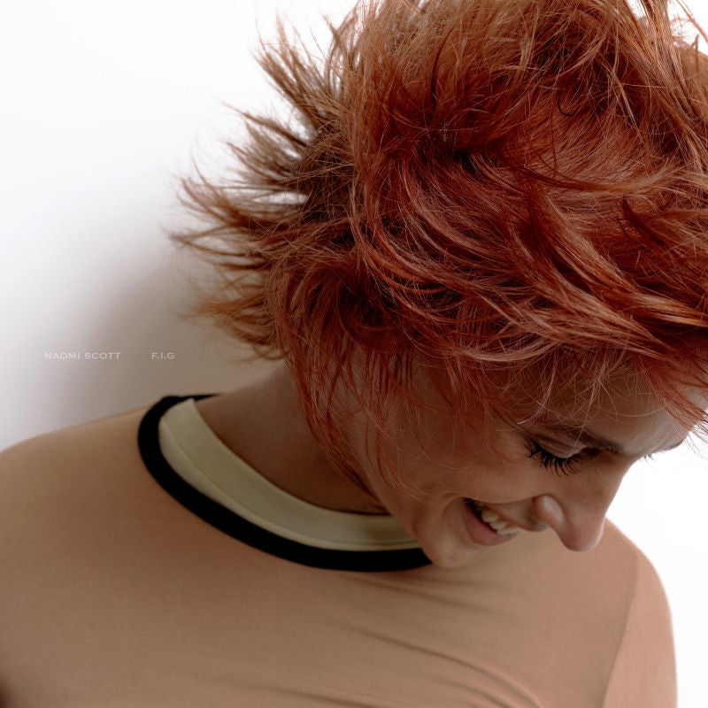 Naomi Scott - F.i.g (Digipak CD)