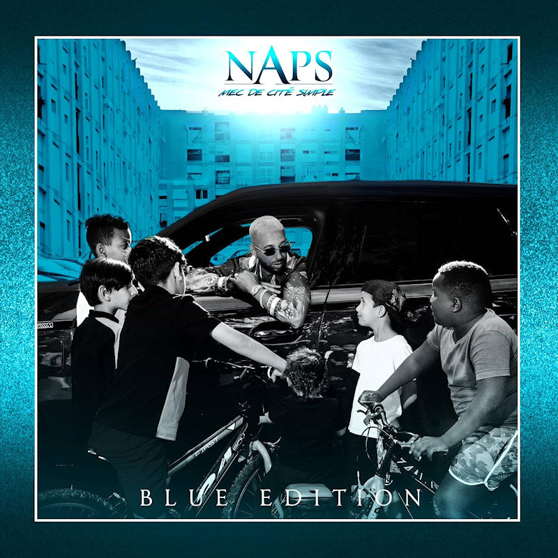 Naps - Mec de cite simple-version 3 (CD)