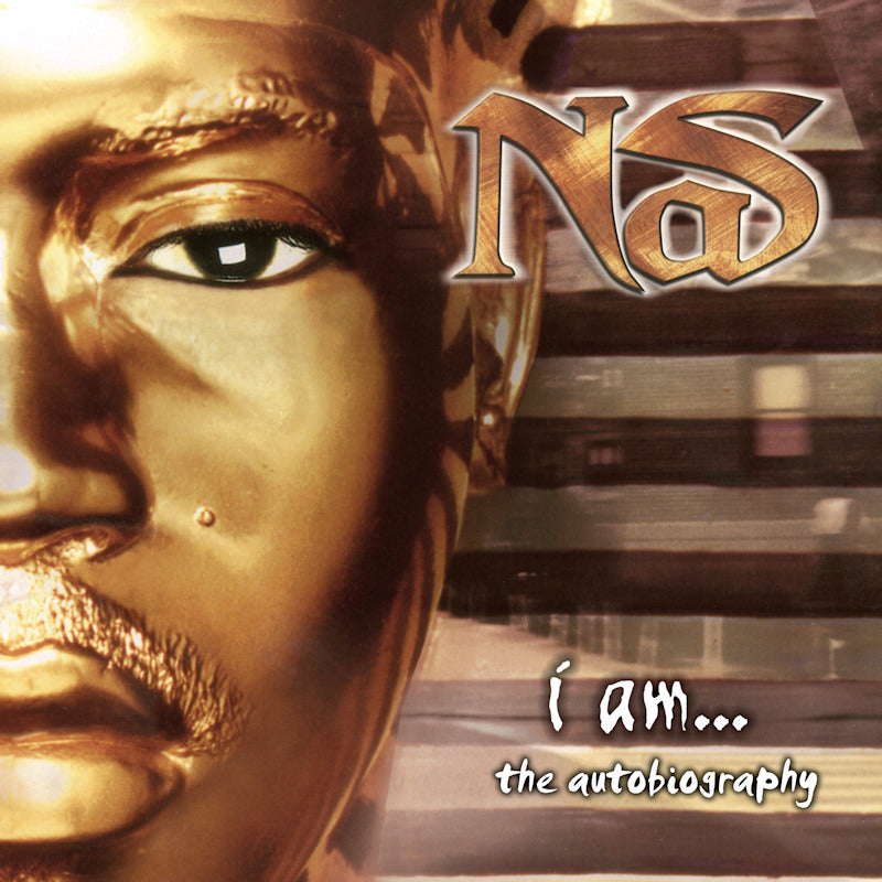 Nas - I am... the autobiography (.. Autobiography / Blf 23, Gatefold Sleeve LP)
