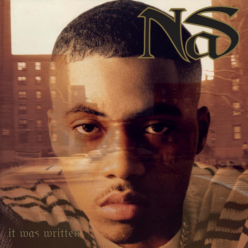 Nas - It was written (Reissue LP)