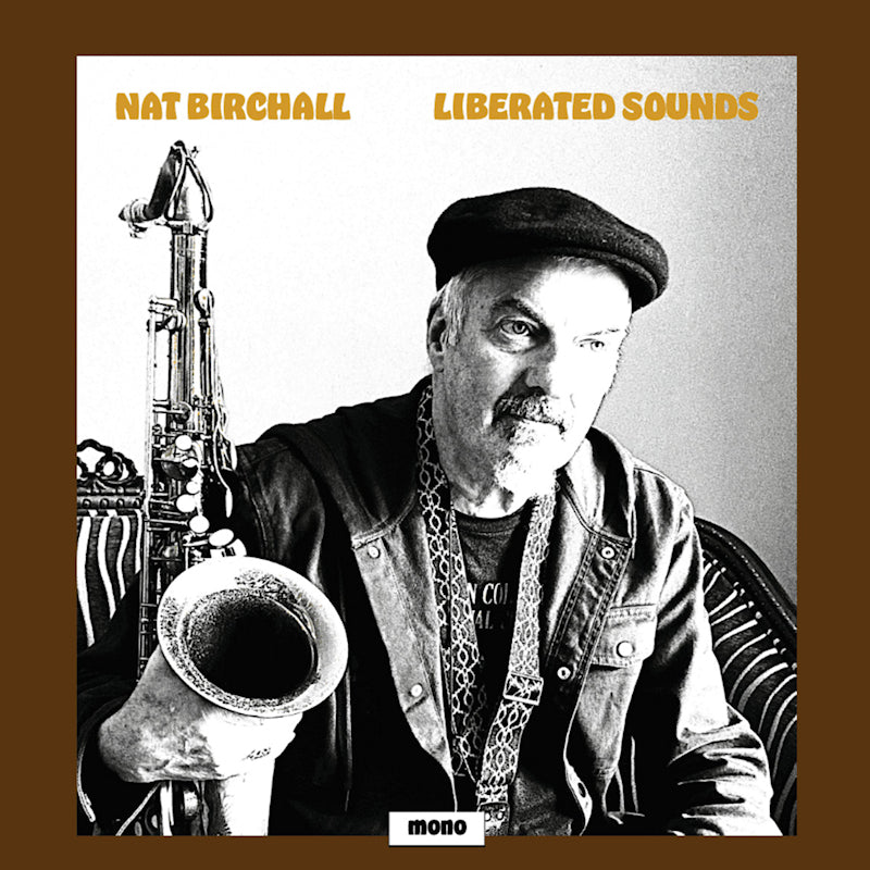 Nat Birchall - Liberated sounds (LP)