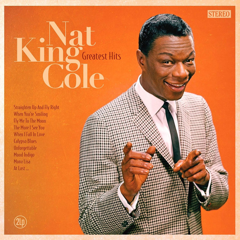 Nat King Cole - Greatest hits (LP)