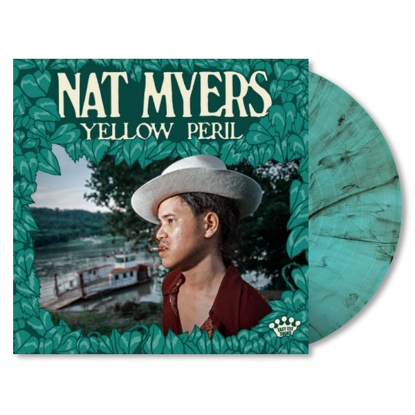 Nat Myers - Yellow peril (LP)