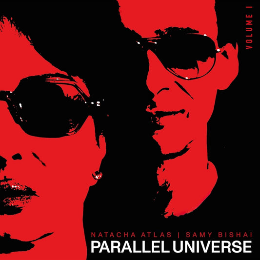 Natacha Atlas & Samy Bishai - Parallel universe (volume 1) (LP)